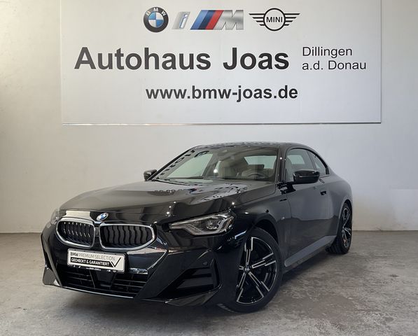 BMW 220i Adaptiver LED-Scheinwerfer, Sitzheizung