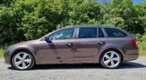 Skoda Octavia 2.0 TDI Elegance Combi Sport 2.Hand AHK - Skoda Octavia: Combi Elegance TDI