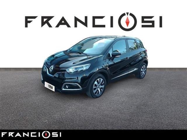 Renault RENAULT Captur 1.5 dCi Energy 90cv Zen EDC