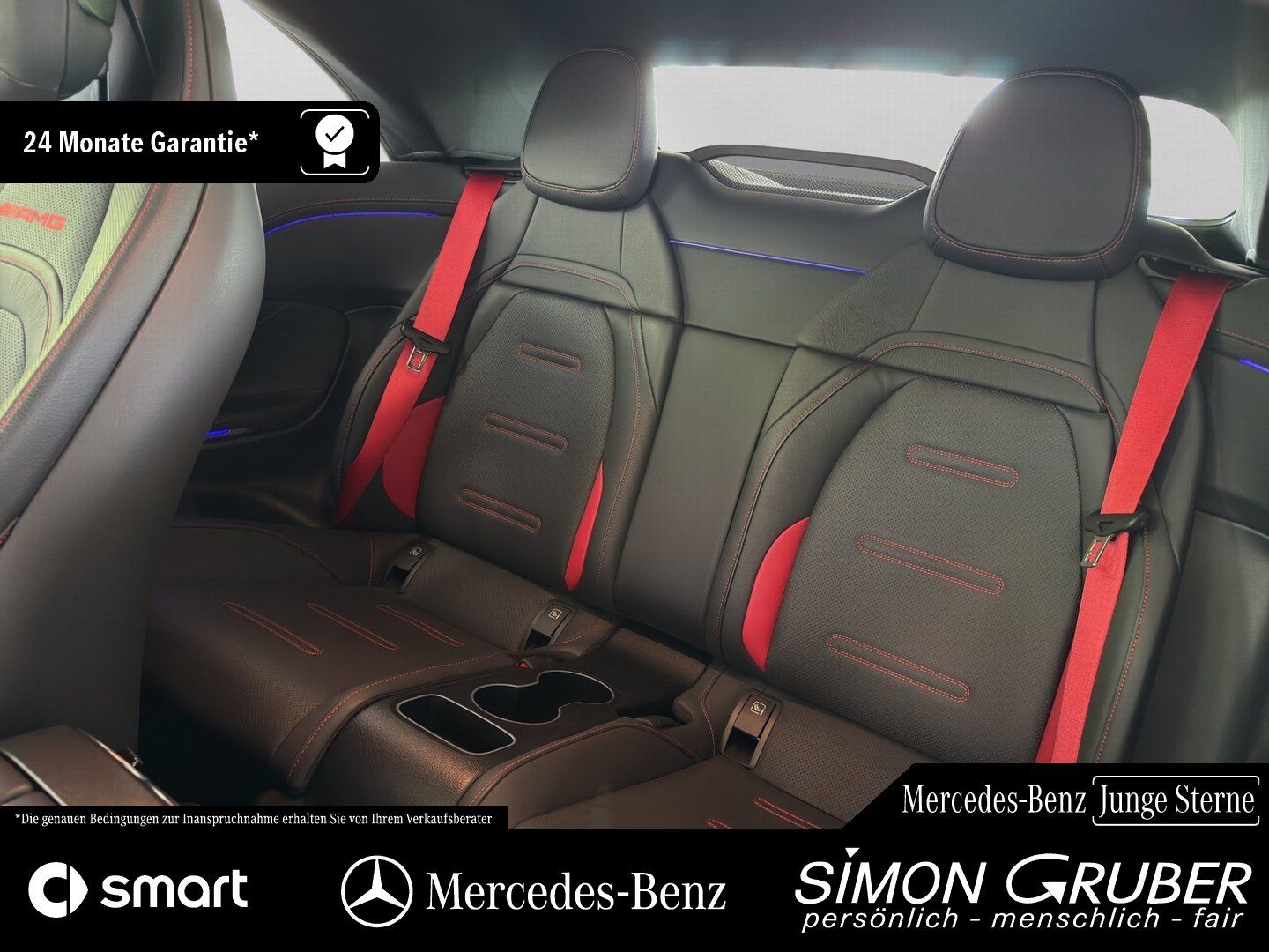 Fahrzeugabbildung Mercedes-Benz CLE 53 4M AMG Night Dyn+ HUD Burm Sitzklima 20``