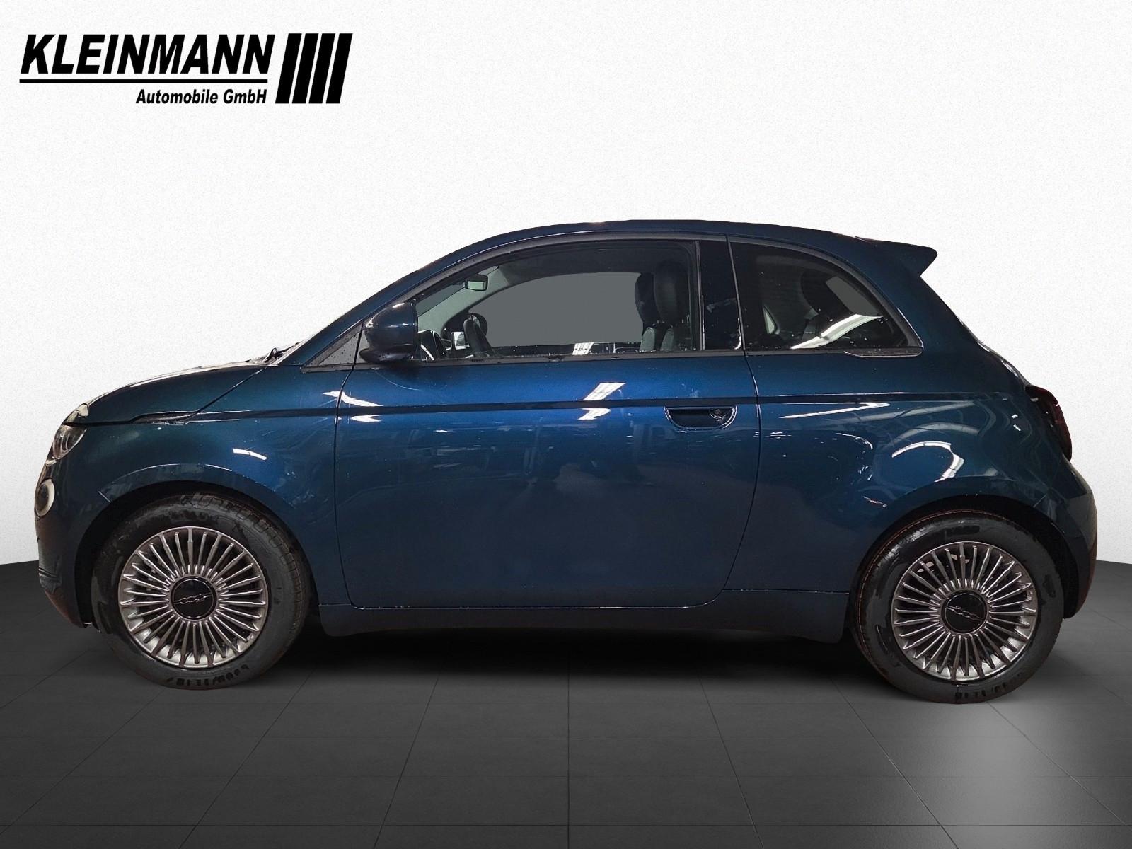 Fiat 500 Hybrid Torino 1.0 GSE (65 PS) MT6 MY26