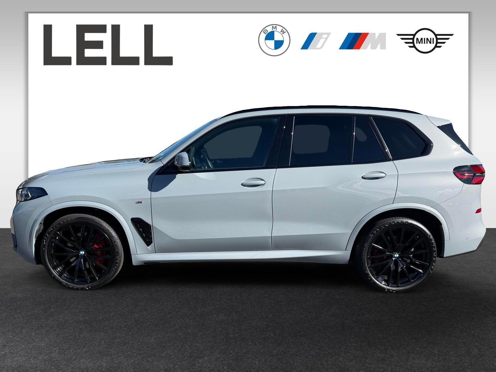 BMW X5 xDrive30d M Sportpaket HK HiFi DAB LED AHK foto 4