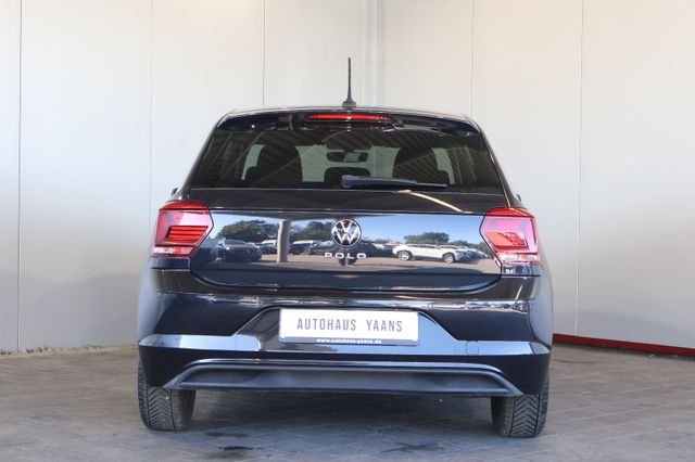 Volkswagen Polo VI Comfortline 1.0 TSI AID+CARPLAY+KEY+NAVI