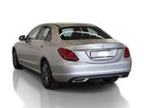 Mercedes-Benz C 220d Limous 4Matic /Head-Up /Distronic /MEMORY - Mercedes-Benz C 220 Gebrauchtwagen in München