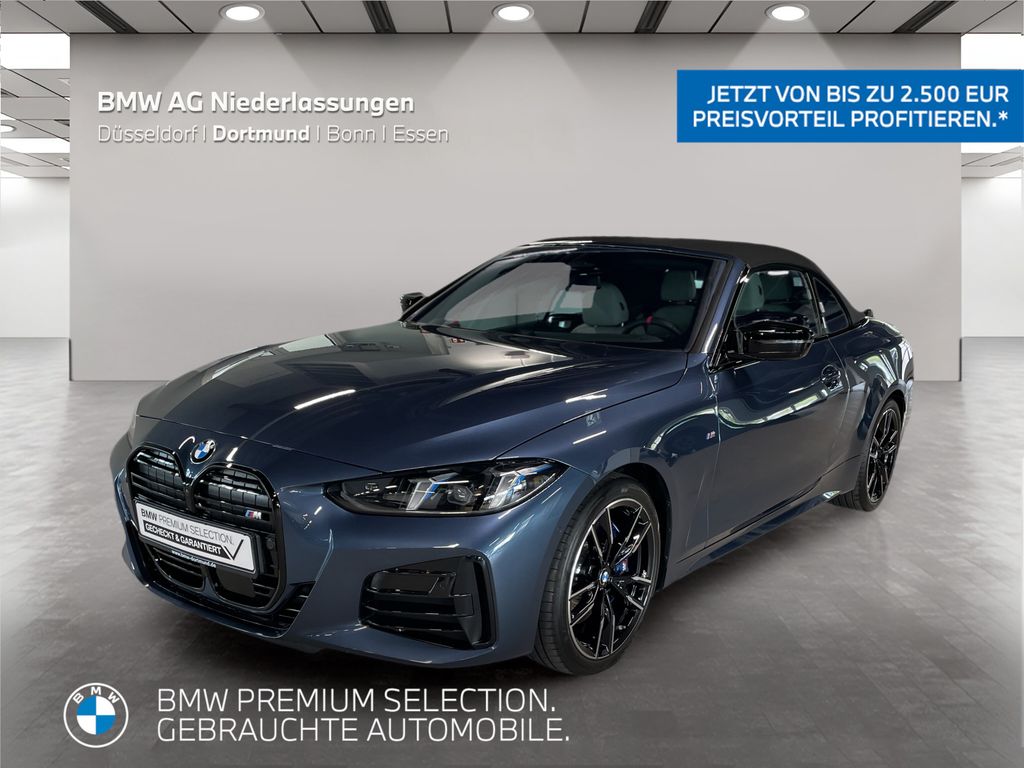 Image of BMW M440