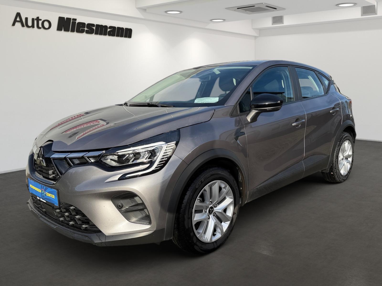 Mitsubishi ASX 1.0 T-Benziner Einparkhilfe