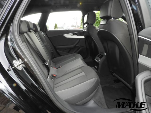 A4 Avant 35 TDI s-tronic ALU ACC NAV STDHZG AHZV
