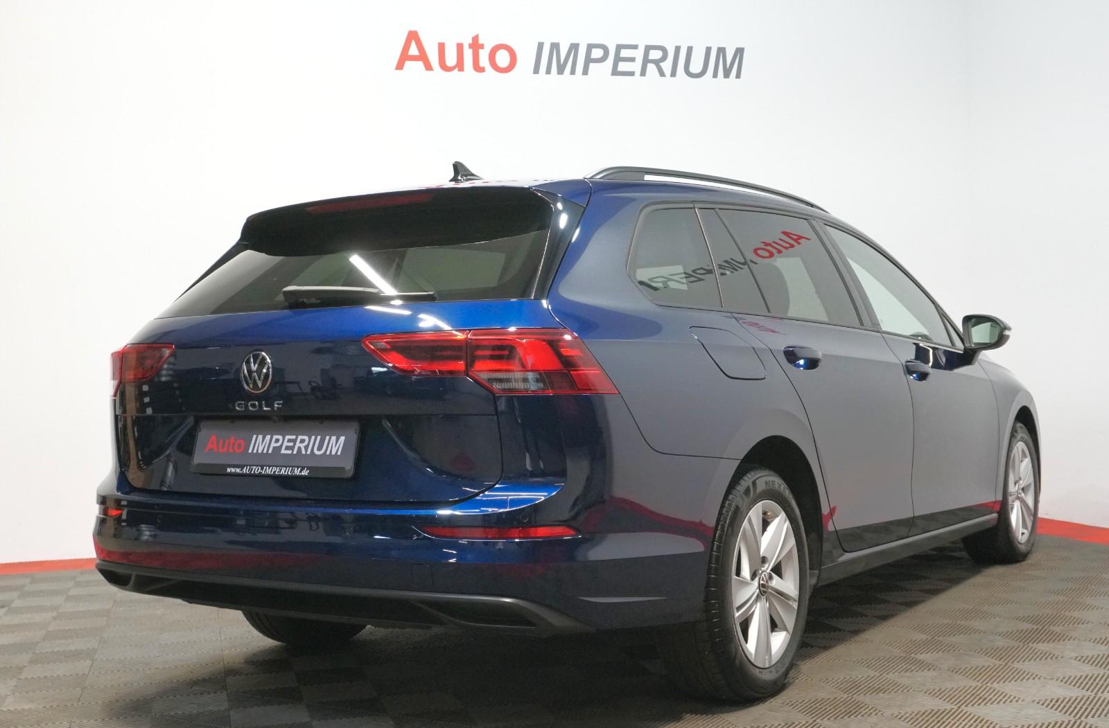 Volkswagen Golf VIII Variant Life 2.0TDI*LED*RfK*HuD*STDHZ, миниатюра 4