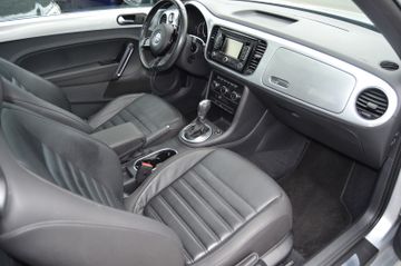 Fahrzeugabbildung Volkswagen Beetle Sport*Klima*Leder*Panoramadach*