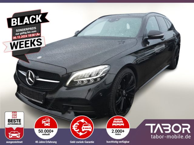 Mercedes-Benz C 220 d T NightE AMG Line ED Nav ACC ParkP EHK