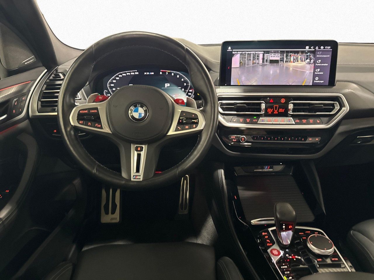 BMW X3 M - Bild 12