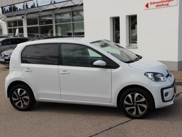 Volkswagen up! Active KLIMA ALU