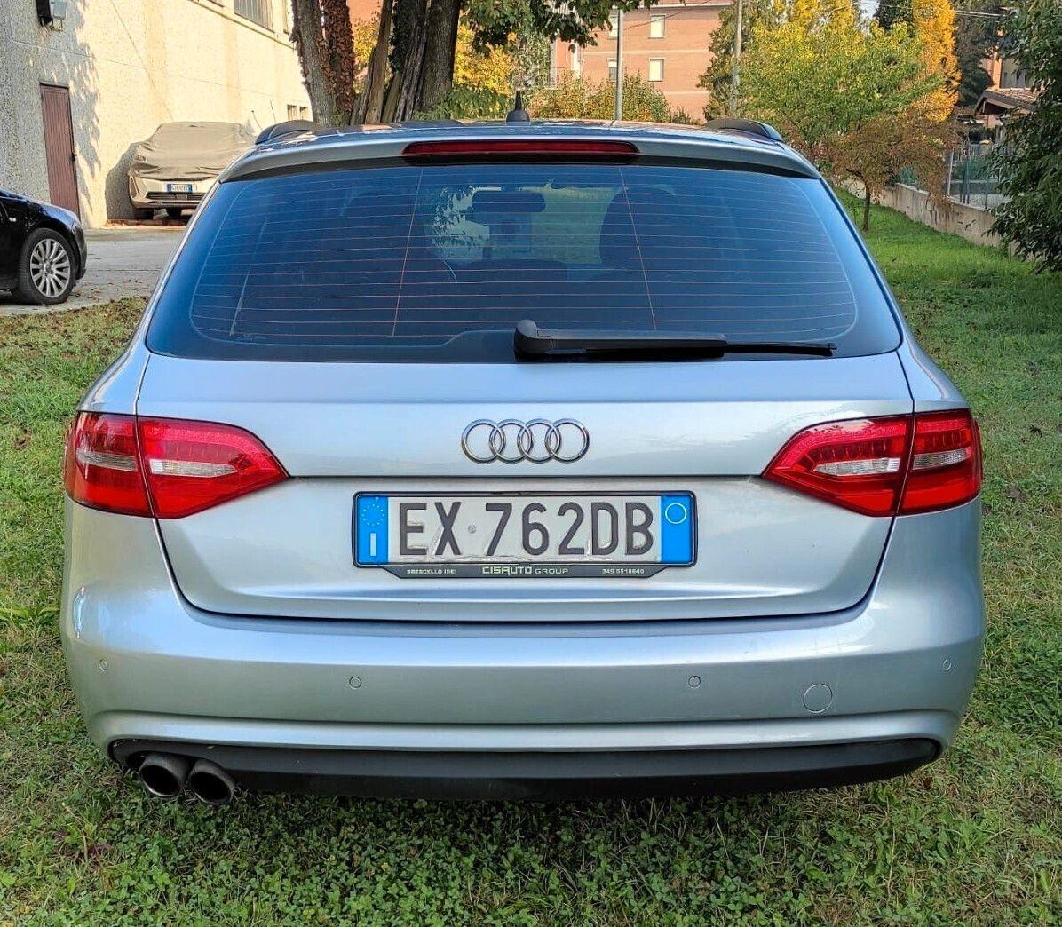 Audi A4 2014 — photo 5