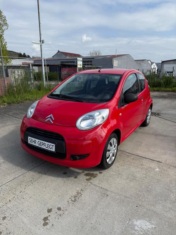 Citroën C1