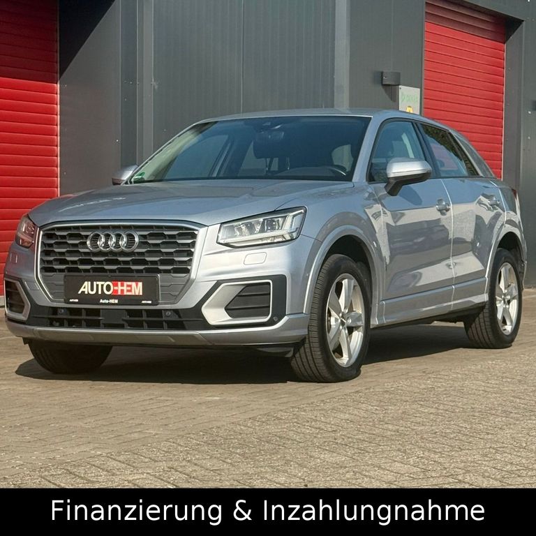Angebot ansehen Audi Q2