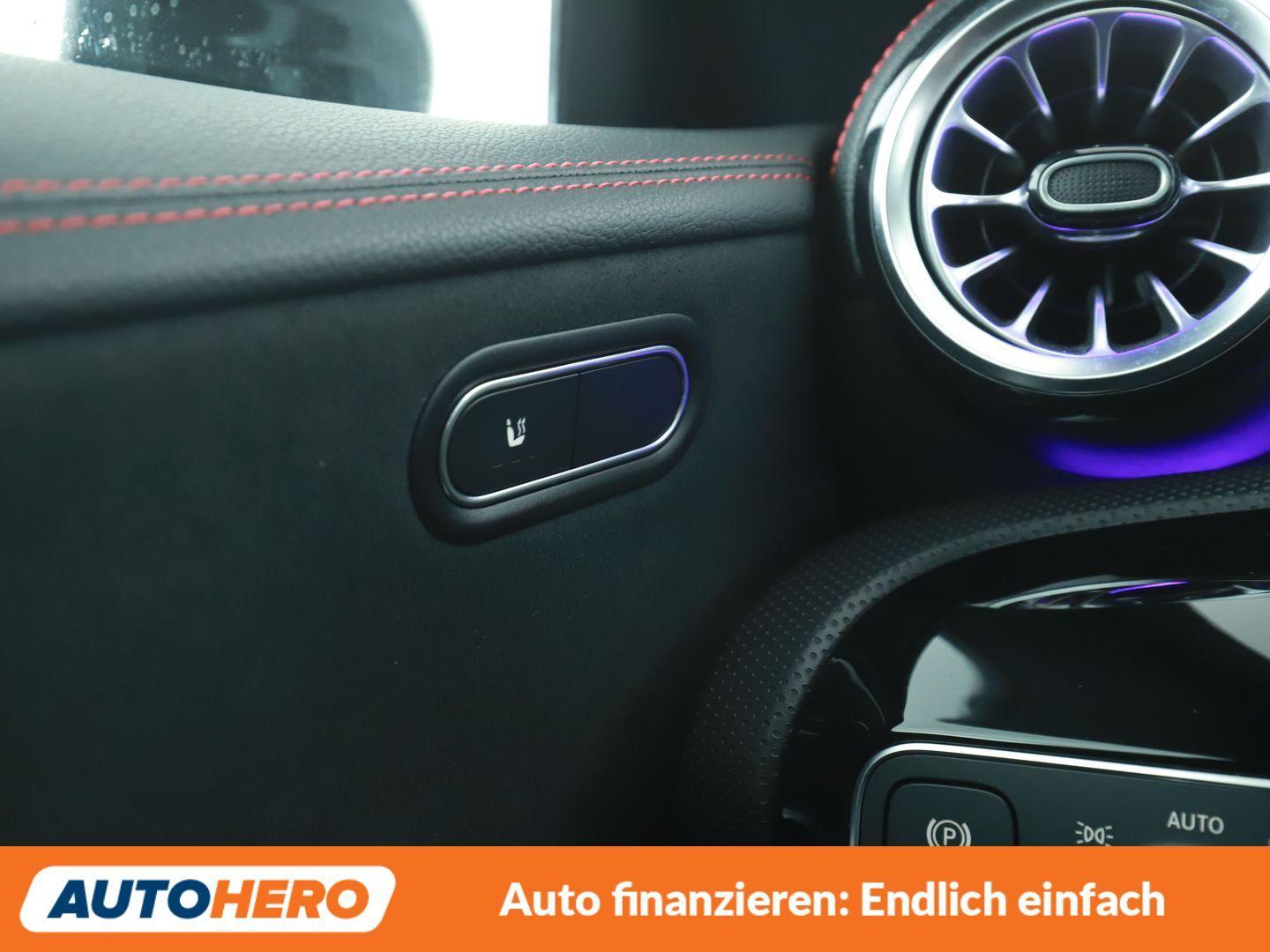 Mercedes-Benz CLA AMG Line Aut.*LED*NAVI*TEMPO*PDC*SHZ*, миниатюра 27