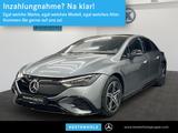 Mercedes-Benz EQE 300 AMG+NIGHT+PANO+AIRMATIC+360°+BURMESTER - mit Elektro-Antrieb: Leder