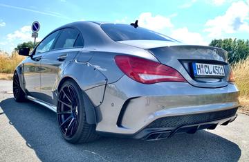 2013 Mercedes-BENZ CLA 照片 5