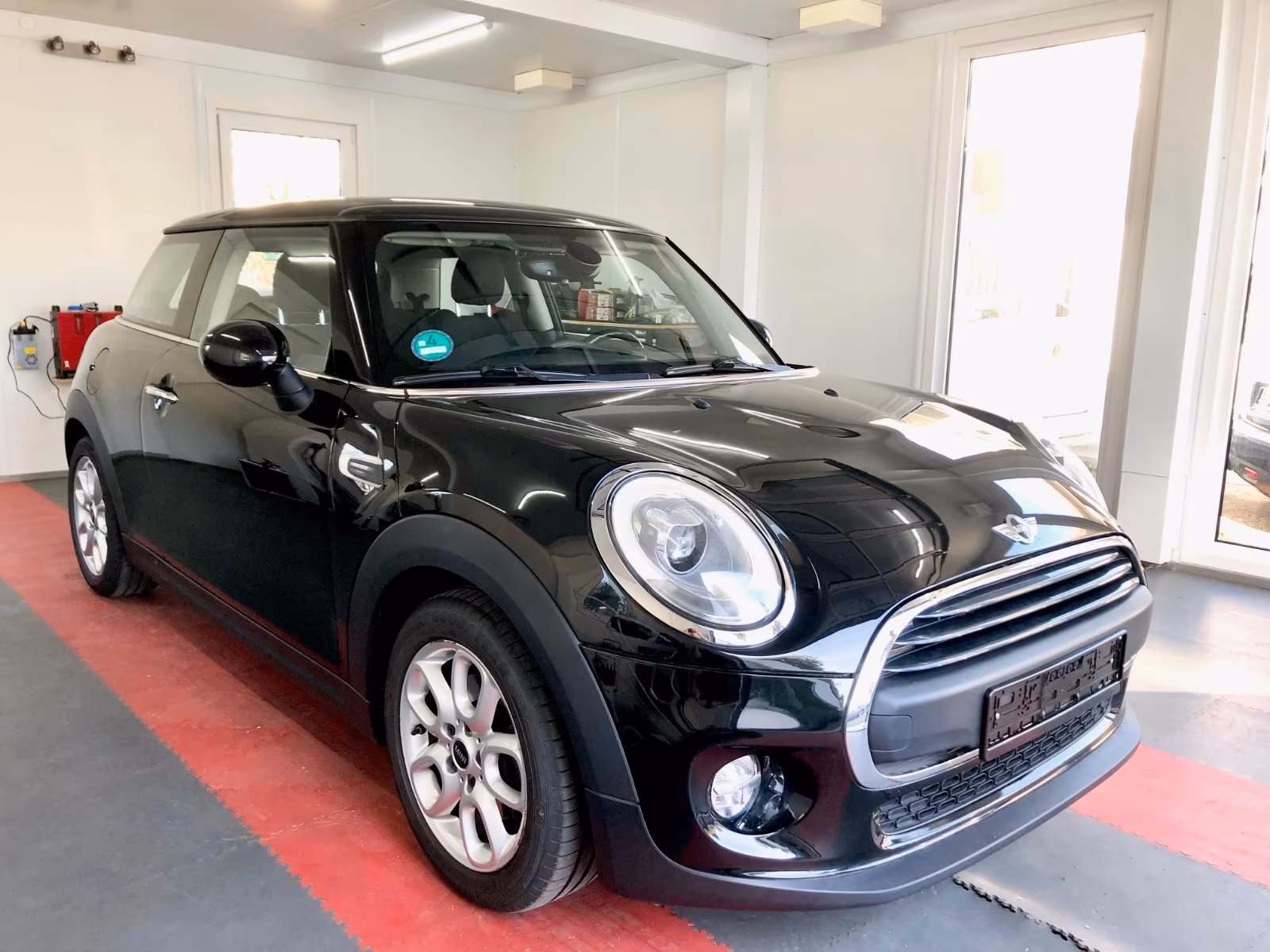 MINI ONE *Sportsitze*Navi*Sitzheizung*Bluetooth*USB*