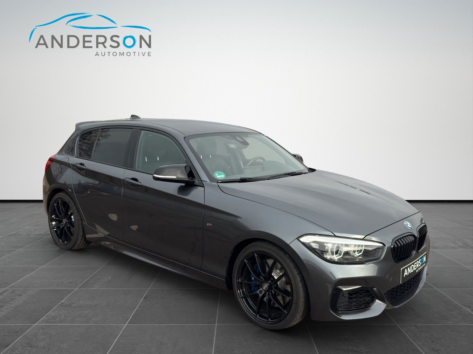 Fahrzeugabbildung BMW M140I XDRIVE SPECIAL EDITION H&K KAM OZ PERFORM