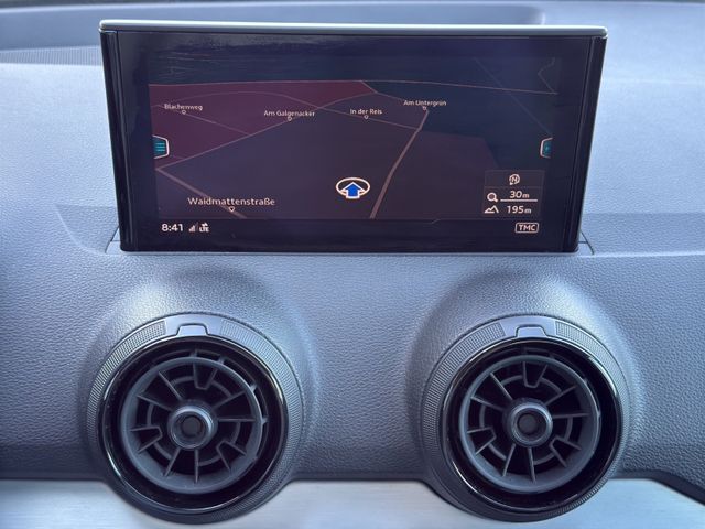 Audi Q2 sport TDI S-Tronic*VIRTUAL*LED*NAVI*APPLE*ACC