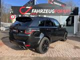 Land Rover Range Rover Sport HSE Dynamic*Meridian*Soft-Clos - mit Diesel-Antrieb: Schwarz, Standheizung, Geländewagen