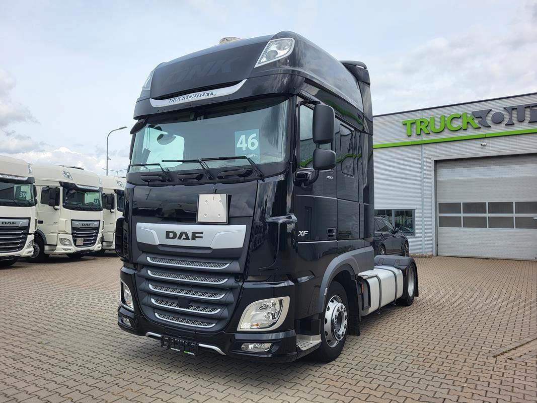 DAF FT XF 480