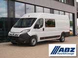 Fiat Ducato Maxi 35 L4H2 140 / Snoeks 6-Sitzer