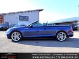 Audi A5 Cabriolet 2.0 TFSI Quattro 3x S-Line TEMP|LED - Audi A5: 3.2