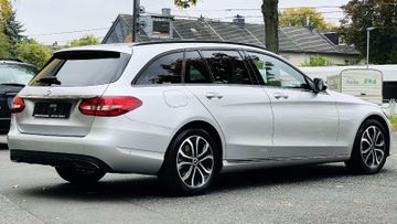 Mercedes C 220 - 4