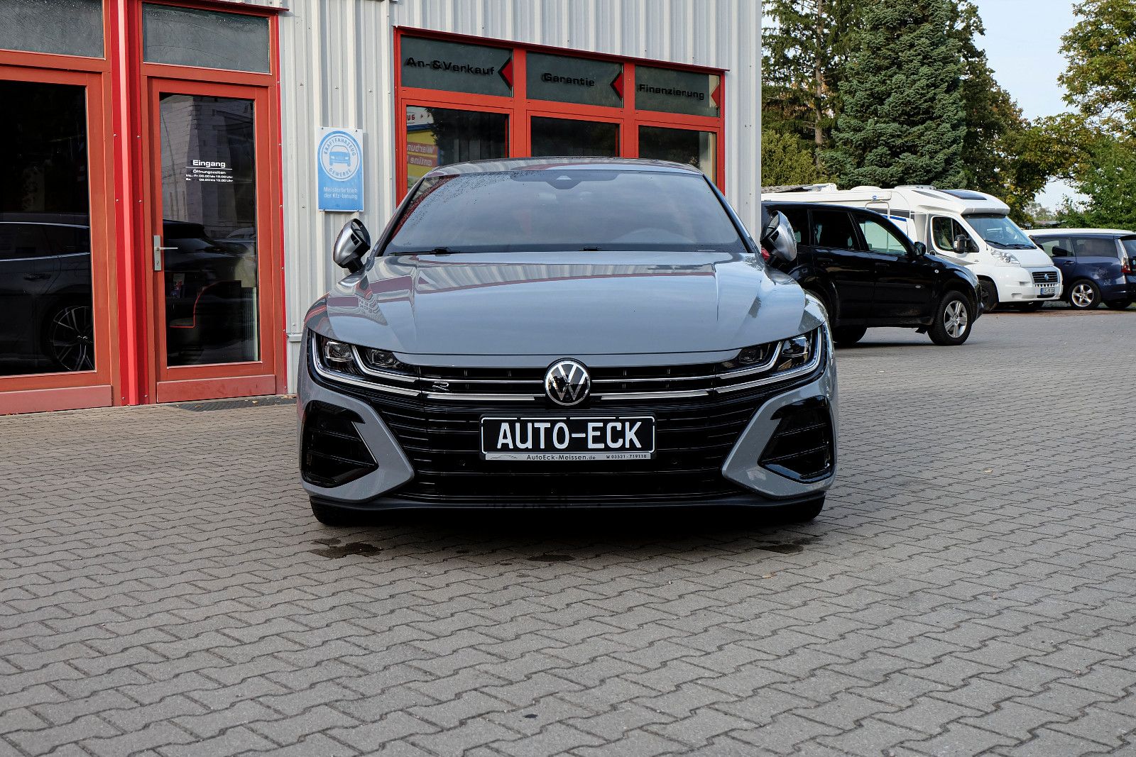 Volkswagen Arteon Shooting Brake R 4Motion 360° MATRIX H&K foto 3