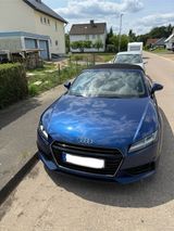 Audi TT Roadster 2.0 TFSI S tronic quattro - - Audi TT: 2.0