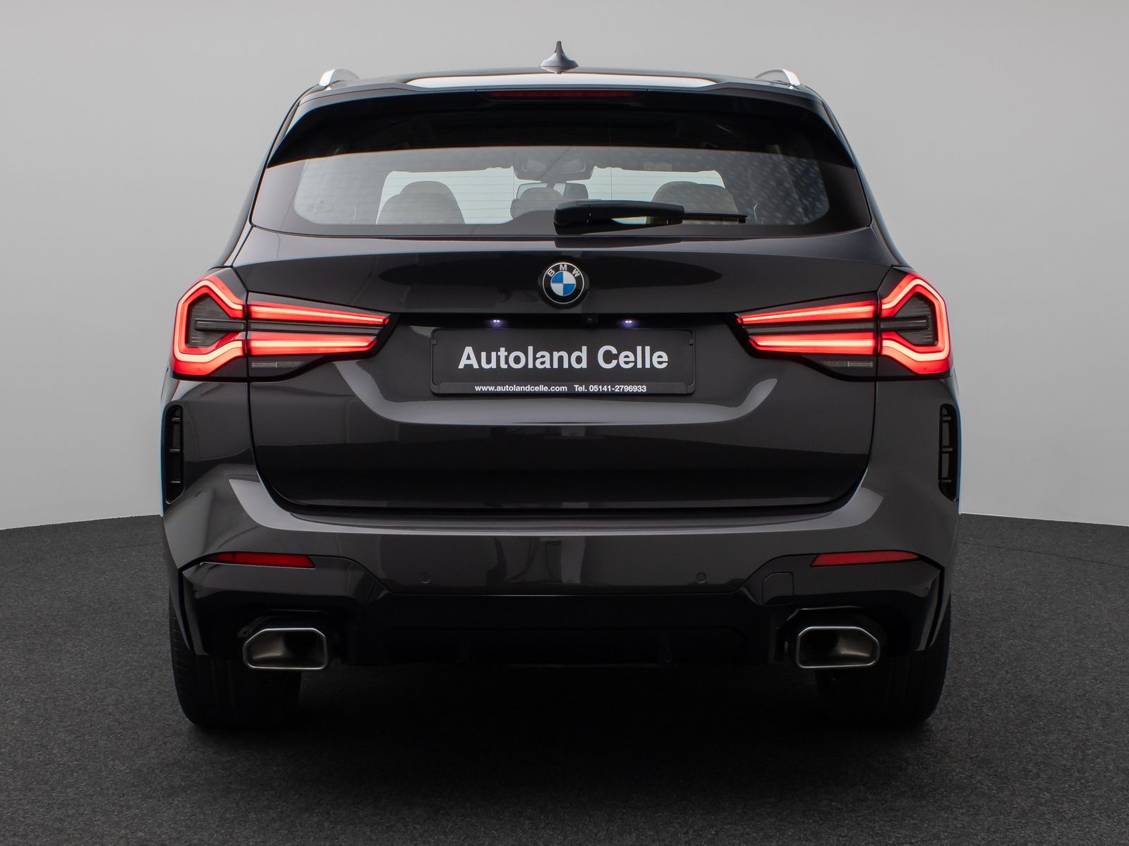 Fahrzeugabbildung BMW X3 xD20d  M Sport Laser Panorama 360°HUD DAB 19"