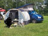 Volkswagen VW T4 California Westfalia - sehr gute Sub... - Volkswagen T4 California aus 1997