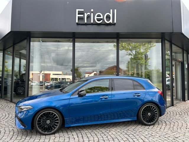 MERCEDES-BENZ A 200 AMG, KEYLESS, AHK, NIGHT, LED, WINTER