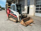 Takeuchi TL130 Deltalader KLIMA Schaufel+Gabel wie TL6,12 - Takeuchi LKWs