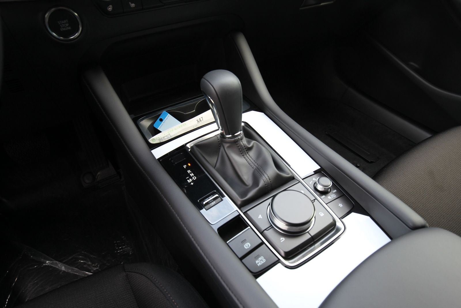 Mazda 3 - Bild 11