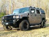 Hummer Deutscher Geiger H2 LPG 160 Ltr. Tanks - Hummer H2: H2t