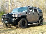 Hummer Deutscher Geiger H2 LPG 160 Ltr. Tanks - Hummer H2 aus 2005