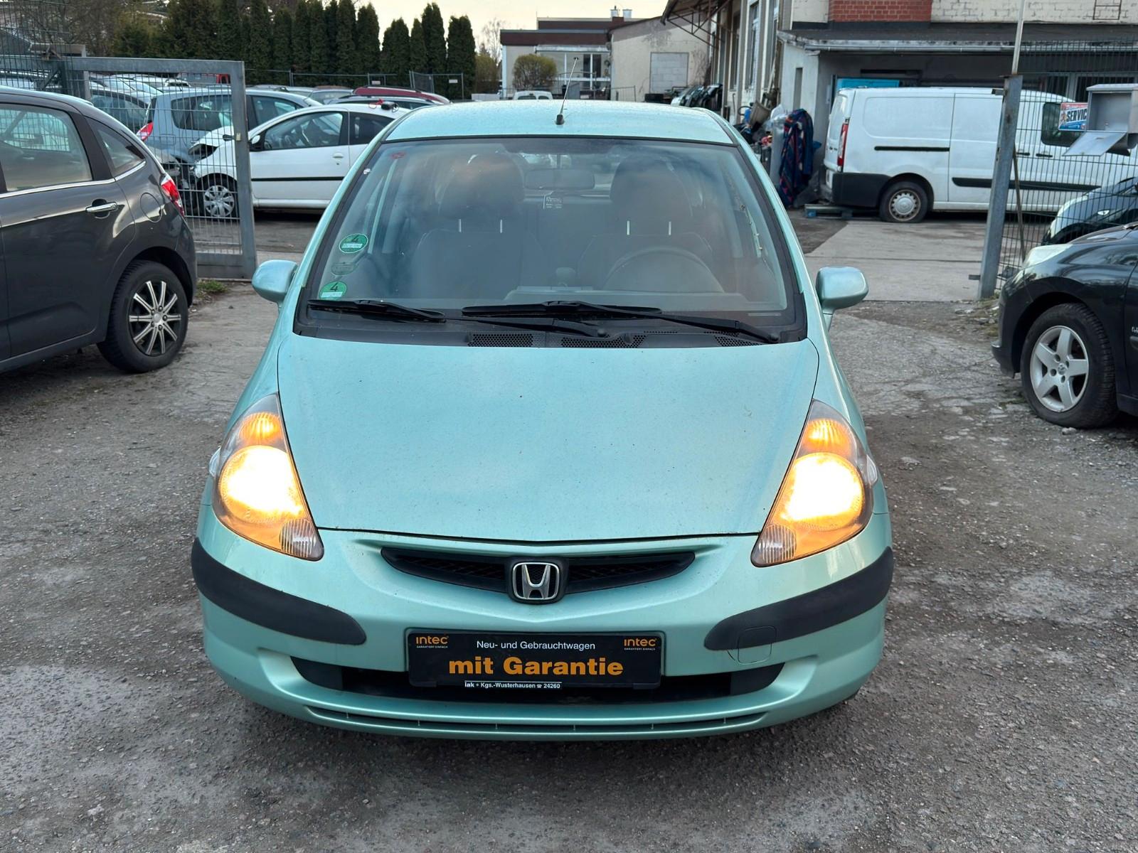 Honda Jazz 1.4 LS