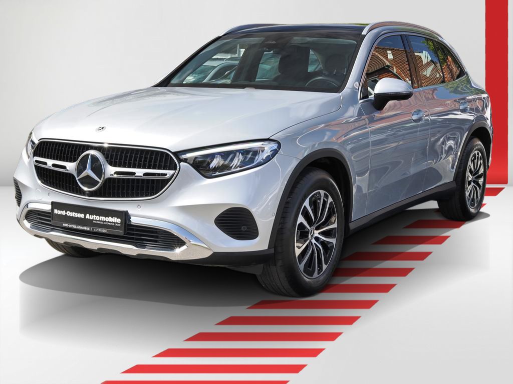 Mercedes-Benz GLC 220 d 4M AVANTGARDE ADV PANO LED KAMERA SHZ imagem 2