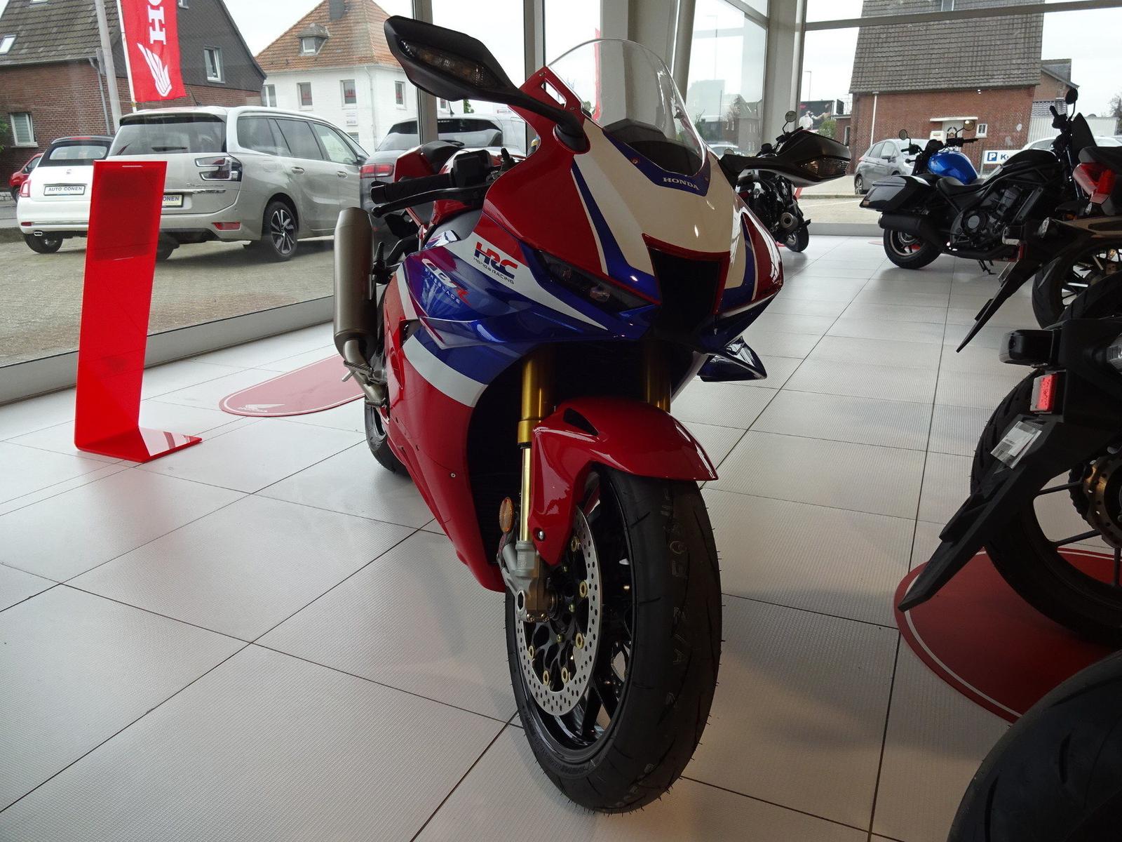 Honda CBR1000 RR-R Fireblade SP