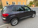 Volkswagen Tiguan 2.0 TDI SCR 4MOTION BMT Sport & Style... - VW Tiguan Gebrauchtwagen in Dresden