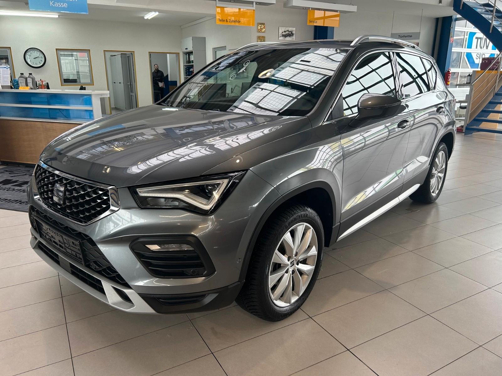 Seat Ateca Xperience Automatik