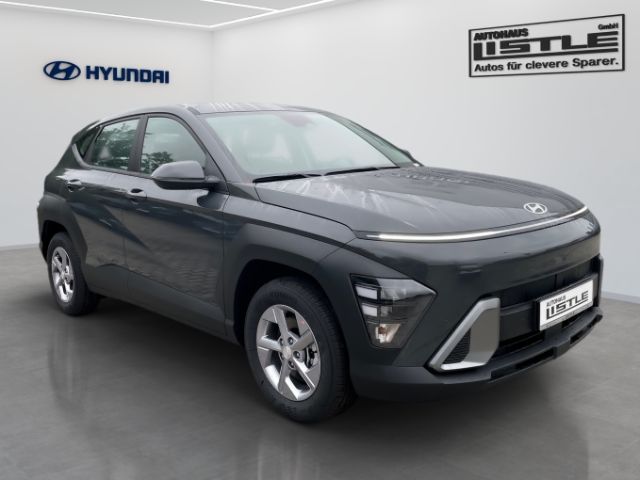 Fahrzeugabbildung Hyundai KONA Select Hybrid Funktionspaket Navi LED ACC A