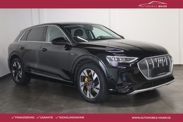 Audi e-tron 50 qu. S line-360°-Virtual-Navi-LED-20-