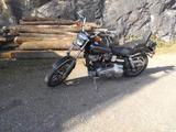 Harley-Davidson FXS  Shovelhead, Low Rider - HARLEY-DAVIDSON SHOVELHEAD