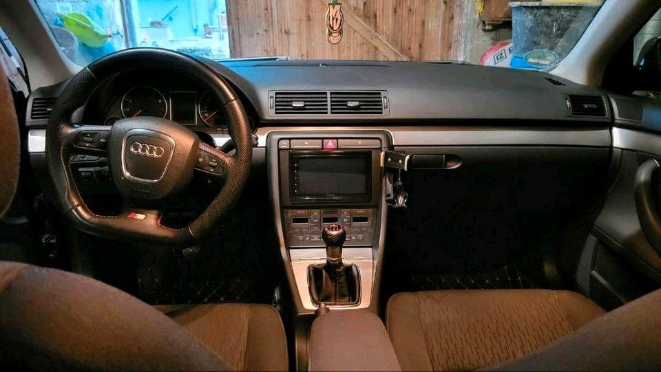 Audi A4 2007 — photo 13
