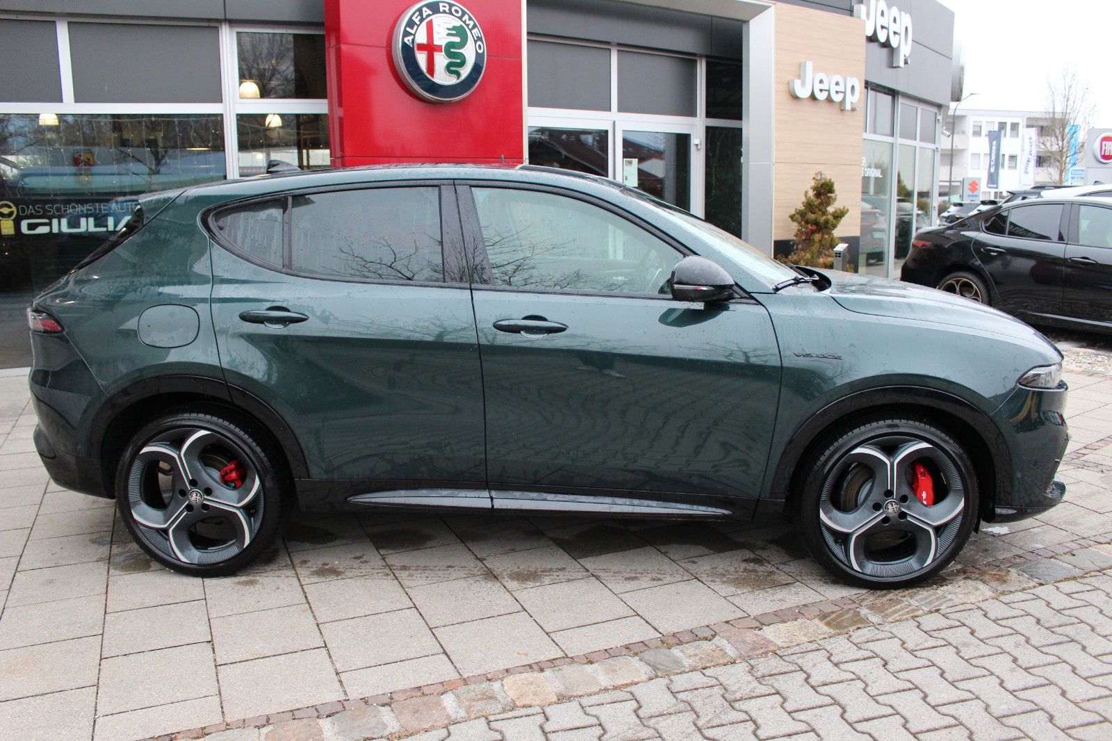 Alfa Romeo Tonale - Bild 2