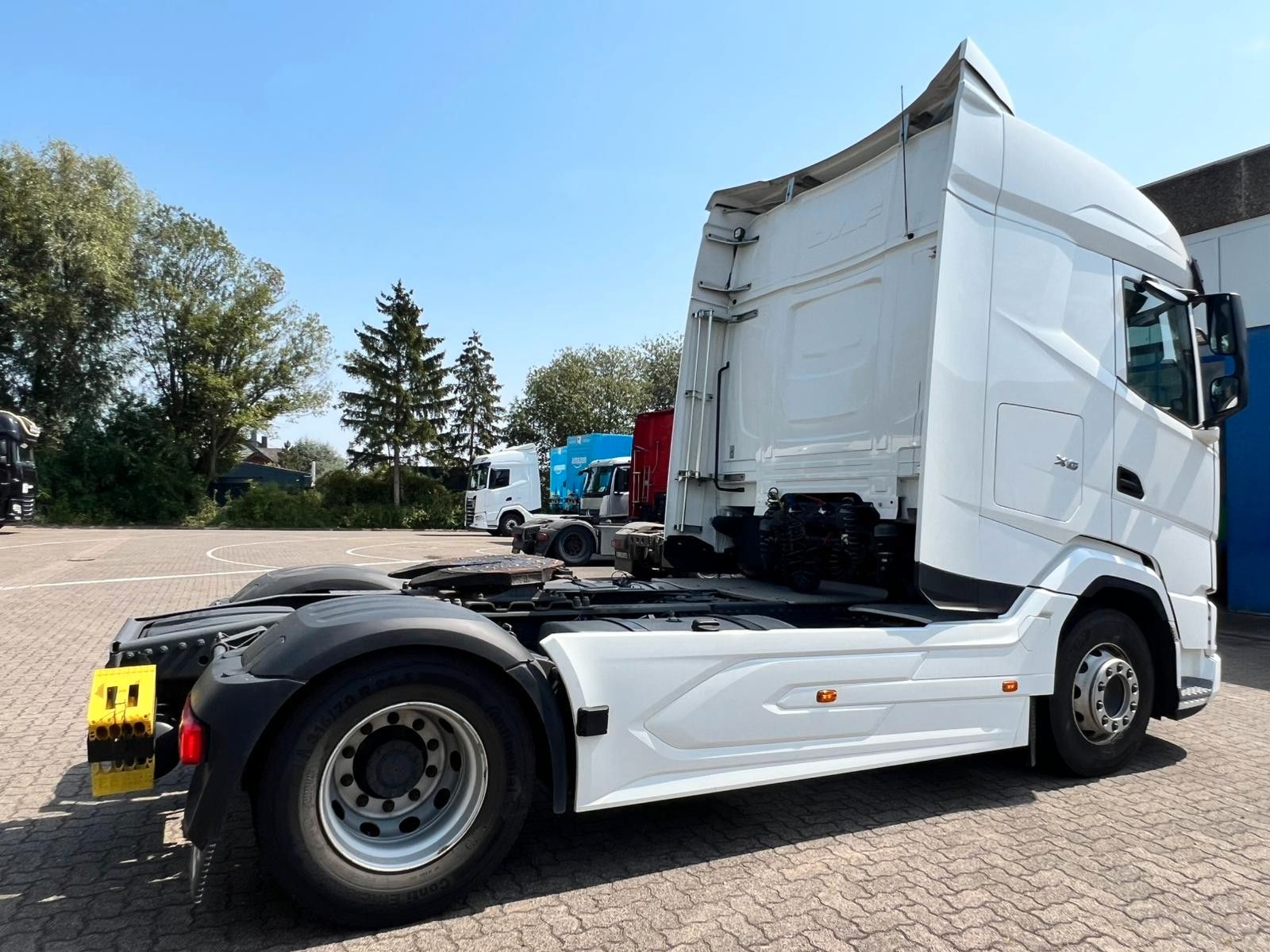 Fahrzeugabbildung DAF 2xStück XG 480 FT SSC NGD E6, Bj.2022